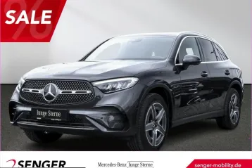 Mercedes-Benz GLC 220 din 2024 - oferta MER249135
