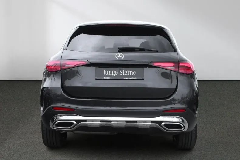 Mercedes-Benz GLC 220 (Clasa GLC) din 2024 cu 44.844 km - oferta MER249135 - foto 5