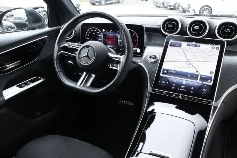 Mercedes-Benz GLC 220 (Clasa GLC) din 2024 cu 44.844 km - oferta MER249135 - foto 8