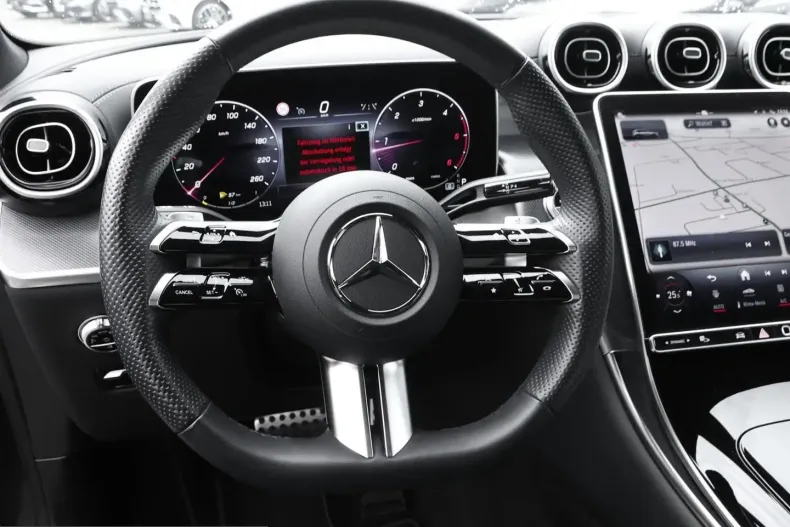 Mercedes-Benz GLC 220 (Clasa GLC) din 2024 cu 44.844 km - oferta MER249135 - foto 18