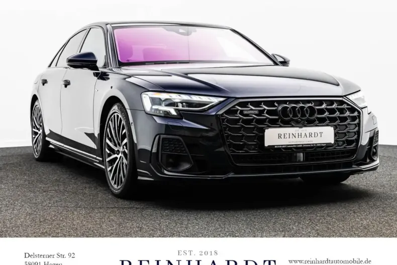 Audi A8 din 2022 cu 91.577 km - oferta AUD249136 - foto 7