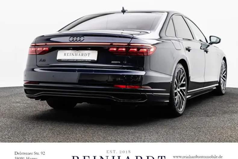 Audi A8 din 2022 cu 91.577 km - oferta AUD249136 - foto 9