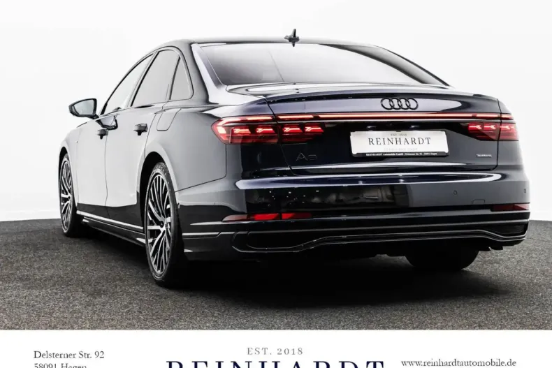 Audi A8 din 2022 cu 91.577 km - oferta AUD249136 - foto 11