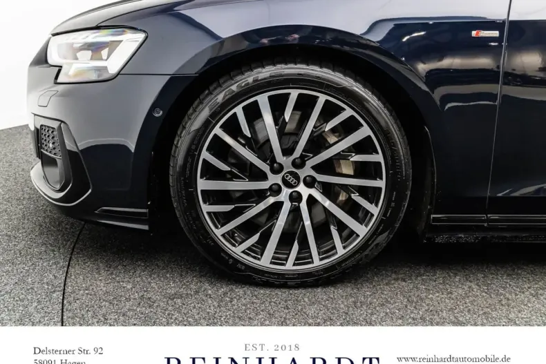 Audi A8 din 2022 cu 91.577 km - oferta AUD249136 - foto 13