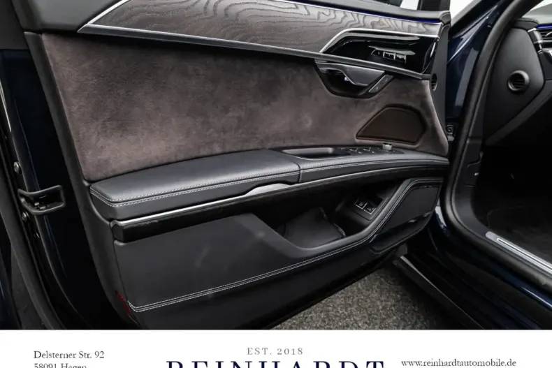 Audi A8 din 2022 cu 91.577 km - oferta AUD249136 - foto 14