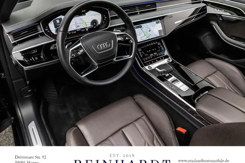 Audi A8 din 2022 cu 91.577 km - oferta AUD249136 - foto 16