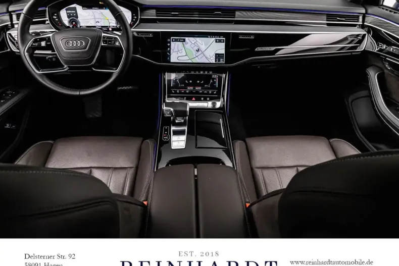 Audi A8 din 2022 cu 91.577 km - oferta AUD249136 - foto 20
