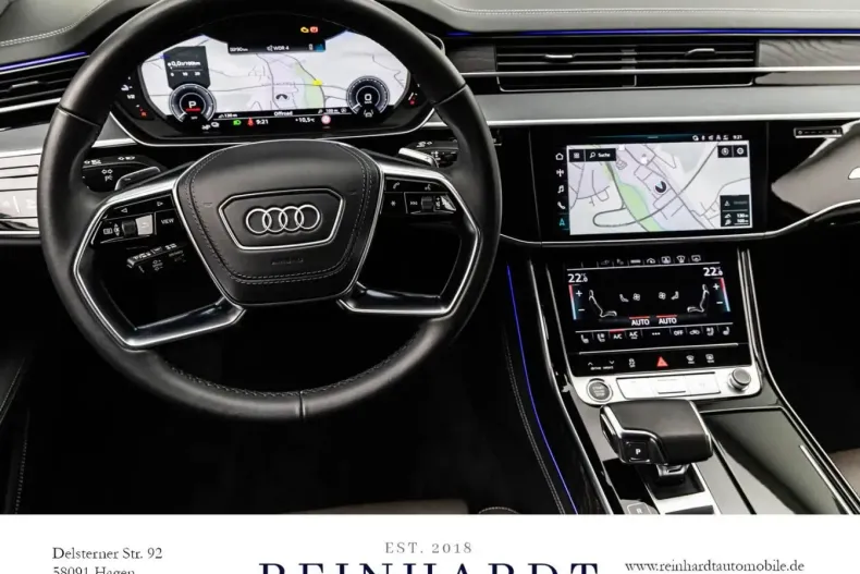 Audi A8 din 2022 cu 91.577 km - oferta AUD249136 - foto 21