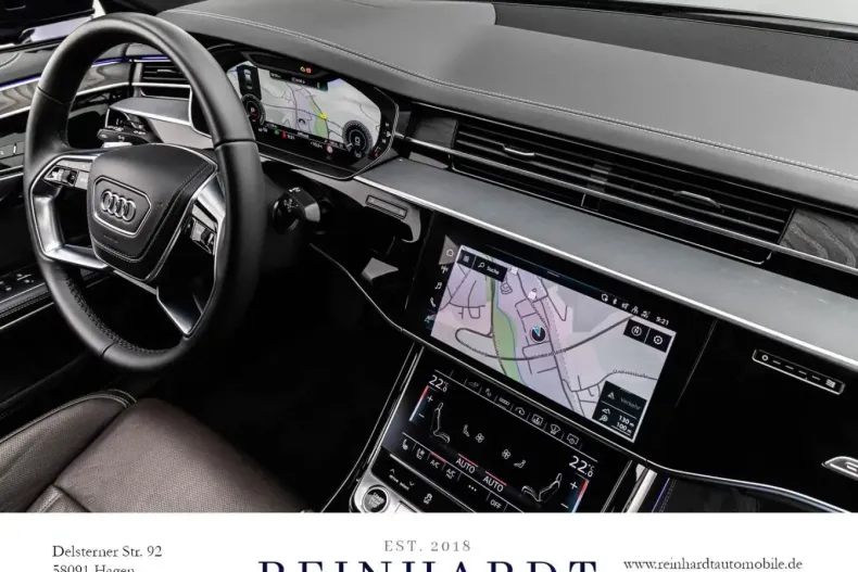 Audi A8 din 2022 cu 91.577 km - oferta AUD249136 - foto 23