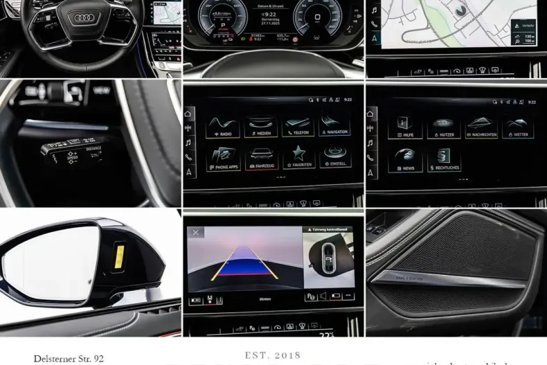 Audi A8 din 2022 cu 91.577 km - oferta AUD249136 - foto 24