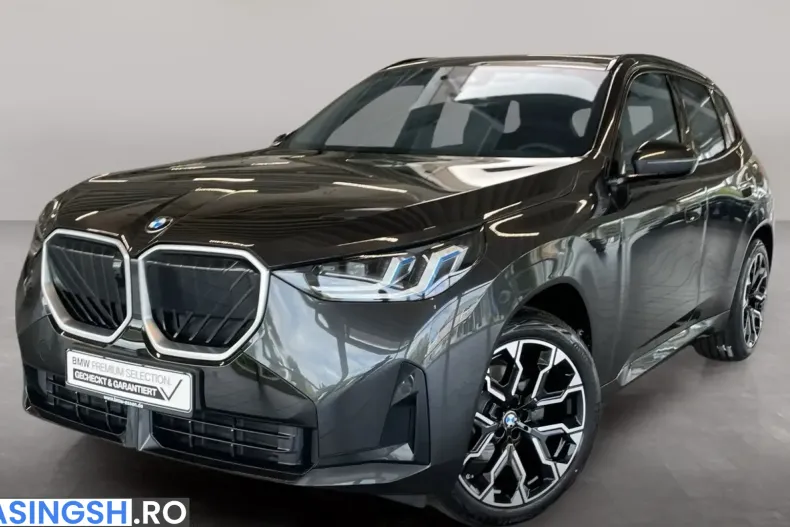 BMW X3 (Seria X) din 2025 cu 24.834 km - oferta BMW249137 - foto 1
