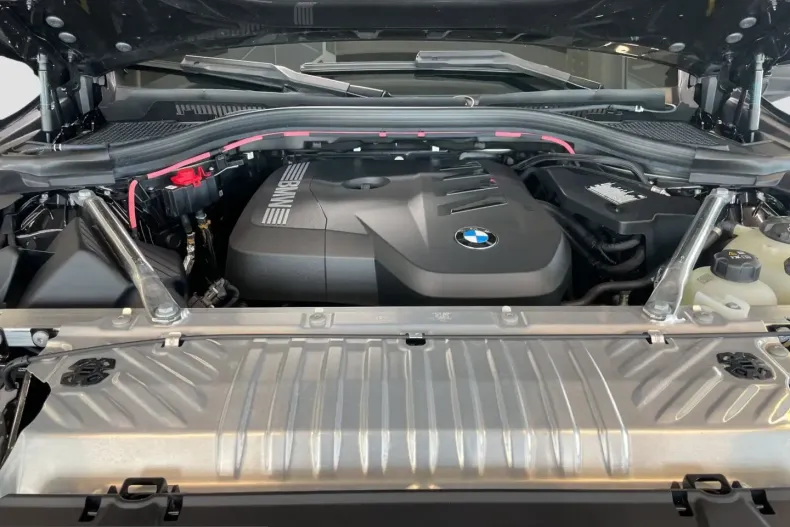 BMW X3 (Seria X) din 2025 cu 24.834 km - oferta BMW249137 - foto 12