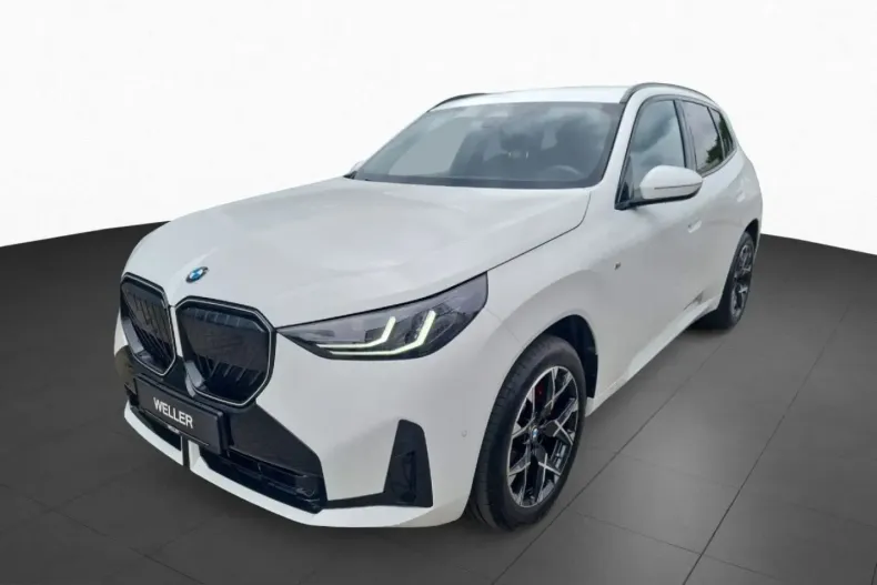 BMW X3 (Seria X) din 2025 cu 12.831 km - oferta BMW249138 - foto 1