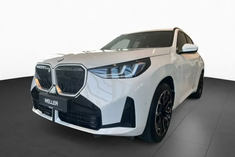 BMW X3 (Seria X) din 2025 cu 17.719 km - oferta BMW249140 - foto 1