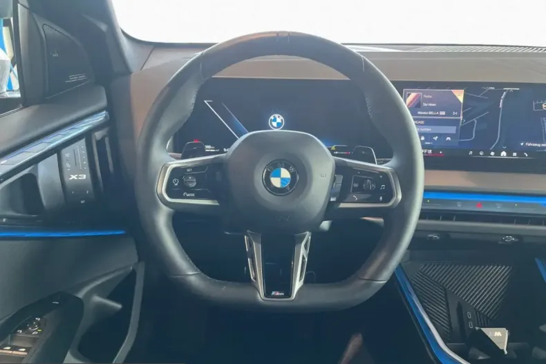 BMW X3 (Seria X) din 2025 cu 17.719 km - oferta BMW249140 - foto 6