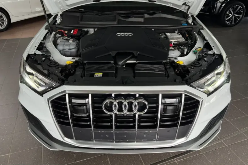 Audi Q7 din 2021 cu 72.500 km - oferta AUD249141 - foto 5