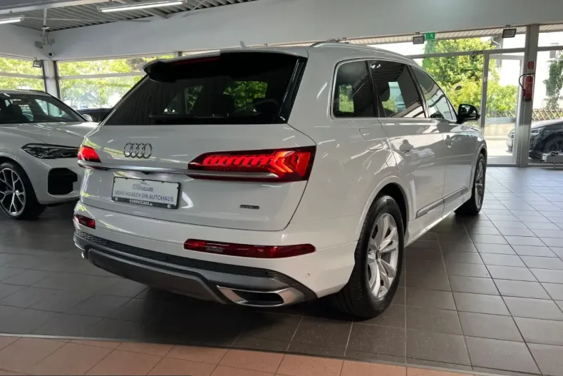 Audi Q7 din 2021 cu 72.500 km - oferta AUD249141 - foto 7