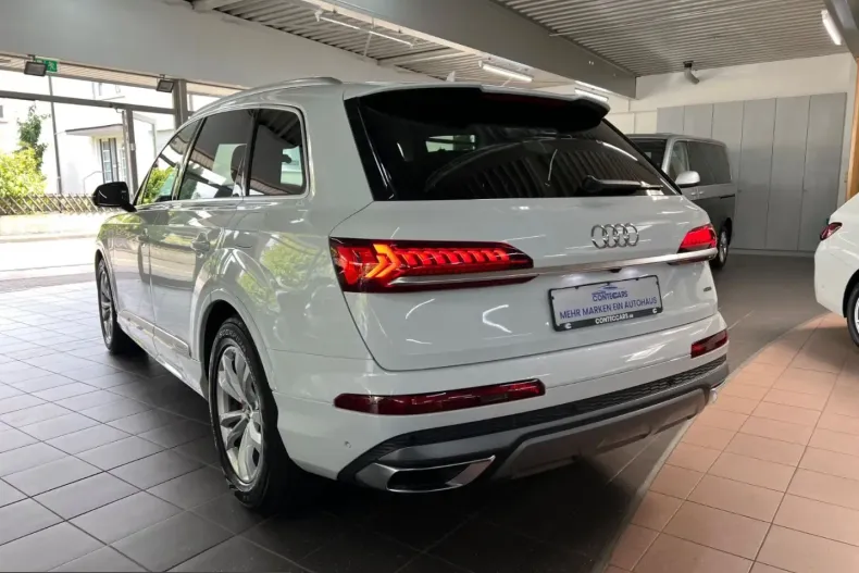Audi Q7 din 2021 cu 72.500 km - oferta AUD249141 - foto 8