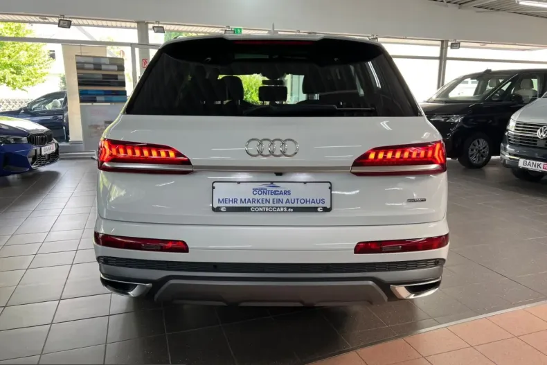 Audi Q7 din 2021 cu 72.500 km - oferta AUD249141 - foto 9