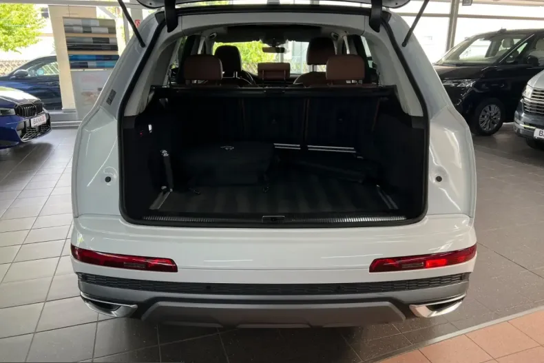 Audi Q7 din 2021 cu 72.500 km - oferta AUD249141 - foto 10
