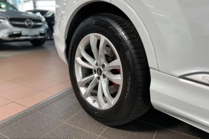 Audi Q7 din 2021 cu 72.500 km - oferta AUD249141 - foto 12