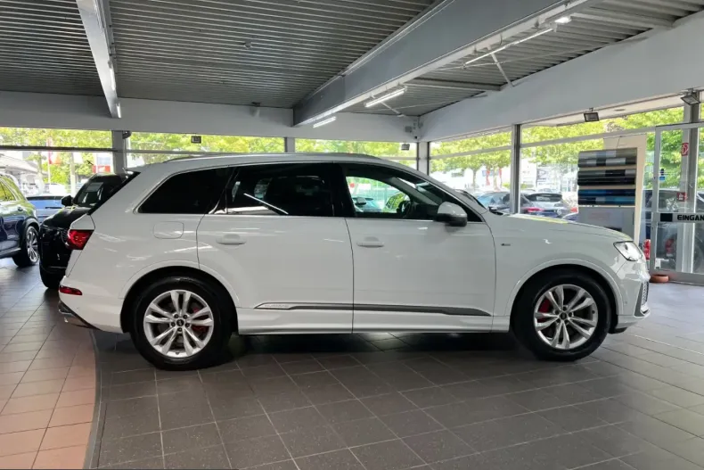 Audi Q7 din 2021 cu 72.500 km - oferta AUD249141 - foto 13