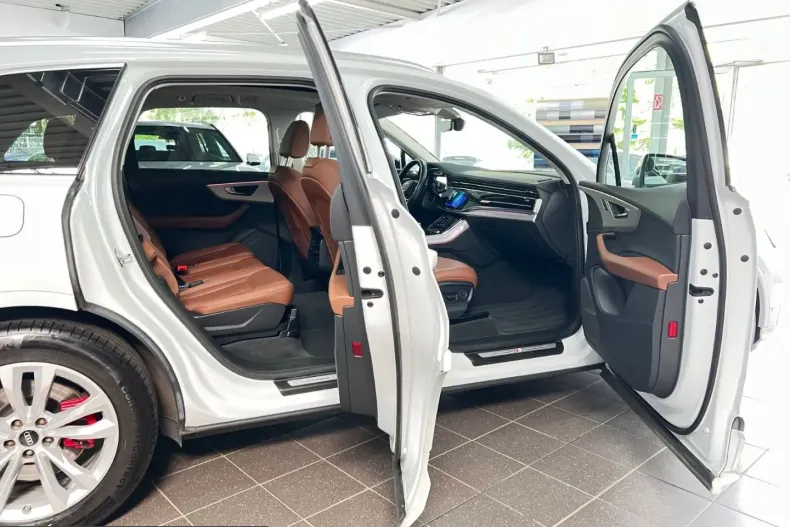 Audi Q7 din 2021 cu 72.500 km - oferta AUD249141 - foto 14
