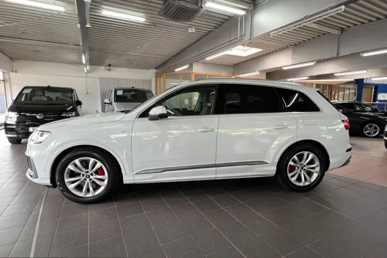 Audi Q7 din 2021 cu 72.500 km - oferta AUD249141 - foto 20