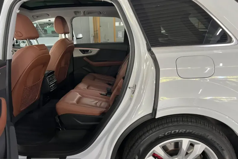Audi Q7 din 2021 cu 72.500 km - oferta AUD249141 - foto 22