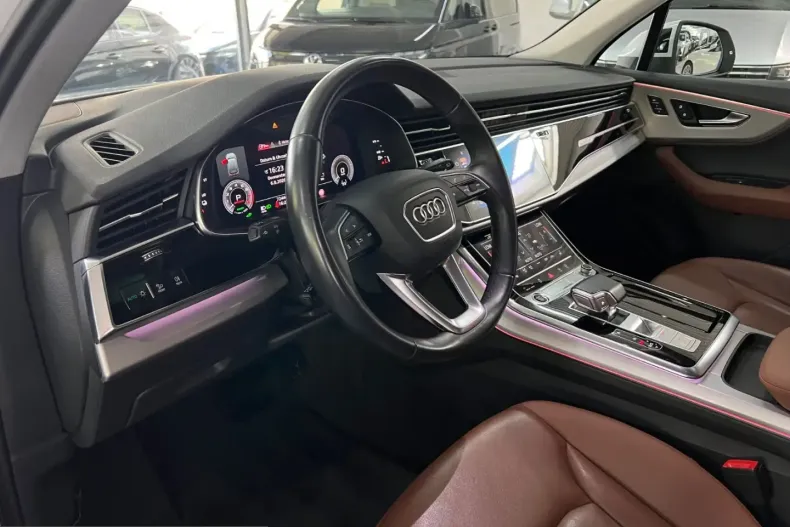 Audi Q7 din 2021 cu 72.500 km - oferta AUD249141 - foto 27