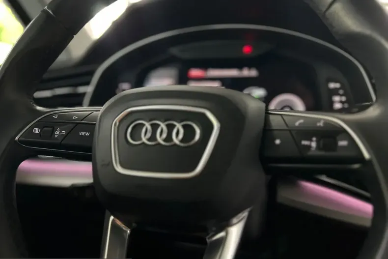Audi Q7 din 2021 cu 72.500 km - oferta AUD249141 - foto 30
