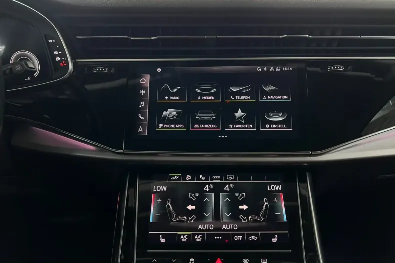 Audi Q7 din 2021 cu 72.500 km - oferta AUD249141 - foto 32