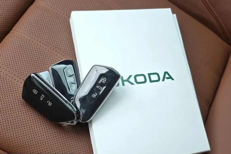 Skoda Superb din 2025 cu 33.000 km - oferta SKO249142 - foto 26