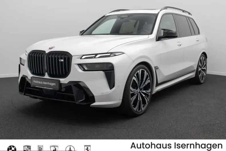 BMW X7 (Seria X) din 2023 cu 57.870 km - oferta BMW249143 - foto 1
