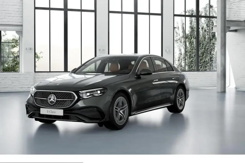 Mercedes-Benz E 220 (Clasa E) din 2025 cu 35.901 km - oferta MER249145 - foto 1