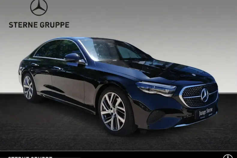 Mercedes-Benz E 220 (Clasa E) din 2025 cu 14.634 km - oferta MER249146 - foto 2