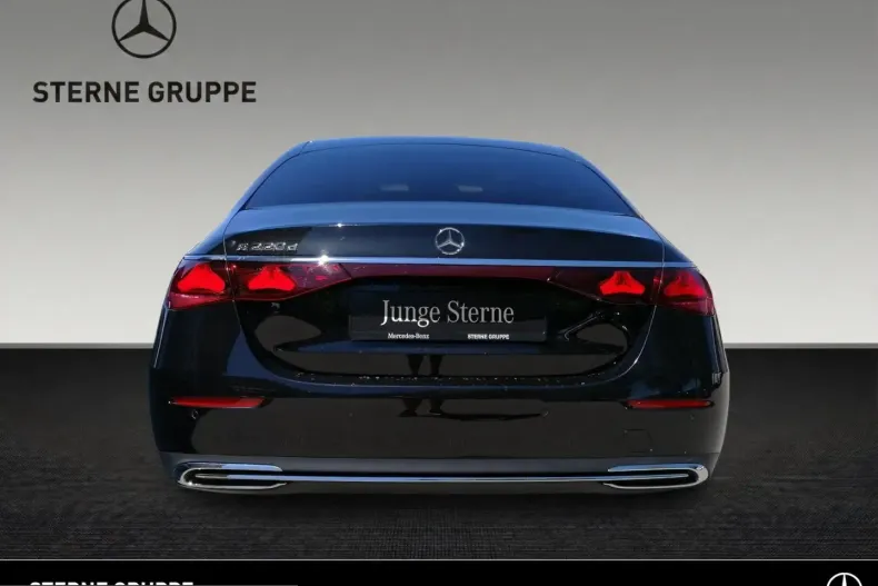 Mercedes-Benz E 220 (Clasa E) din 2025 cu 14.634 km - oferta MER249146 - foto 8