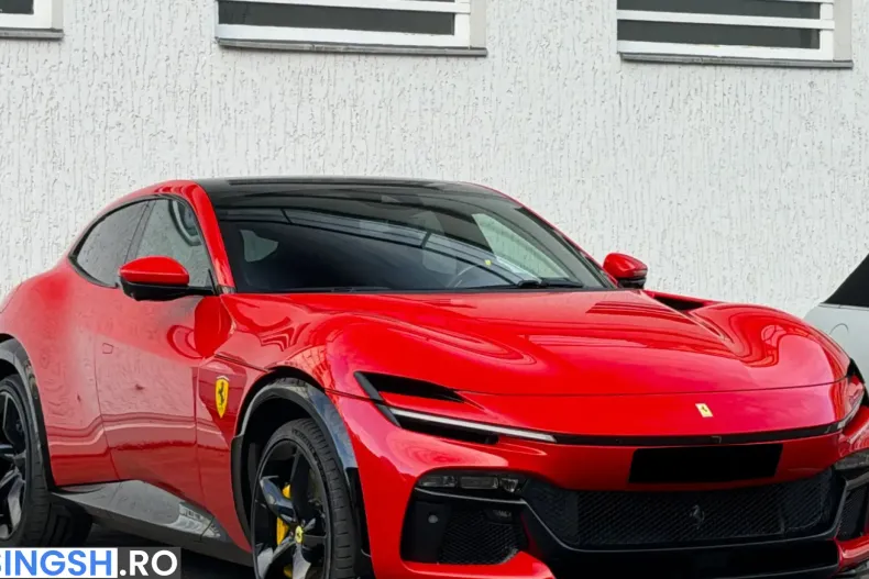 Ferrari Purosangue din 2026 cu 100 km - oferta FER249147 - foto 1