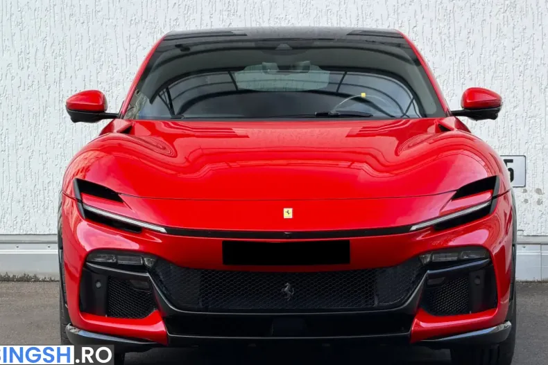 Ferrari Purosangue din 2026 cu 100 km - oferta FER249147 - foto 2
