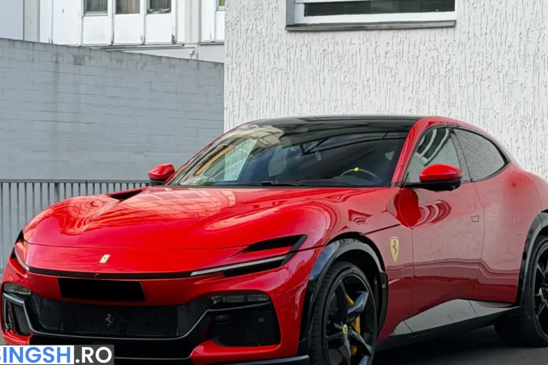 Ferrari Purosangue din 2026 cu 100 km - oferta FER249147 - foto 3