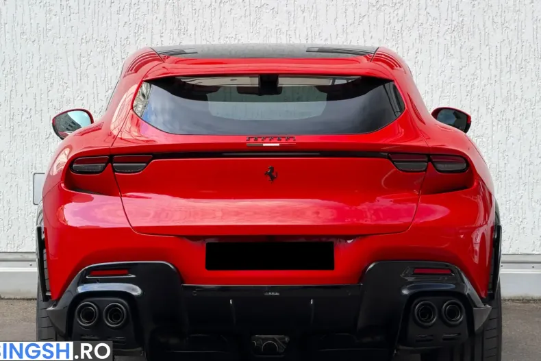 Ferrari Purosangue din 2026 cu 100 km - oferta FER249147 - foto 7