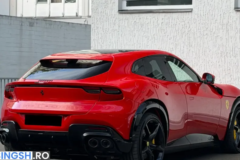 Ferrari Purosangue din 2026 cu 100 km - oferta FER249147 - foto 8