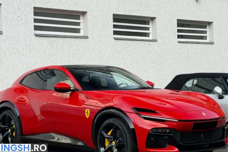Ferrari Purosangue din 2026 cu 100 km - oferta FER249147 - foto 9