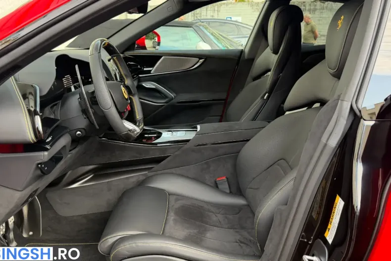 Ferrari Purosangue din 2026 cu 100 km - oferta FER249147 - foto 11
