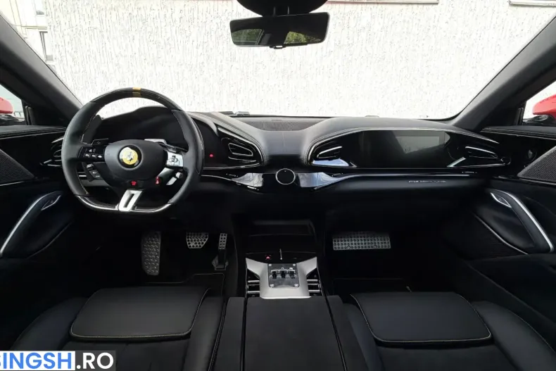 Ferrari Purosangue din 2026 cu 100 km - oferta FER249147 - foto 14