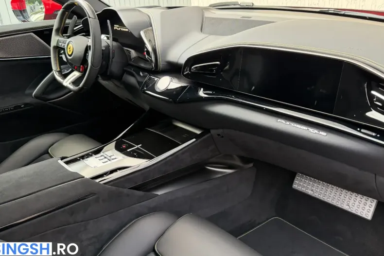 Ferrari Purosangue din 2026 cu 100 km - oferta FER249147 - foto 17