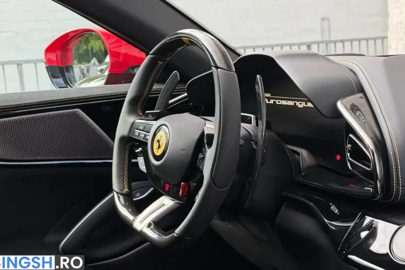 Ferrari Purosangue din 2026 cu 100 km - oferta FER249147 - foto 18