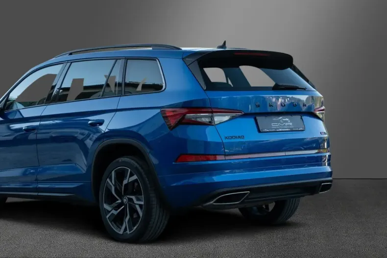 Skoda Kodiaq din 2023 cu 50.000 km - oferta SKO249148 - foto 7