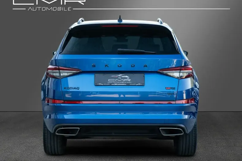 Skoda Kodiaq din 2023 cu 50.000 km - oferta SKO249148 - foto 8
