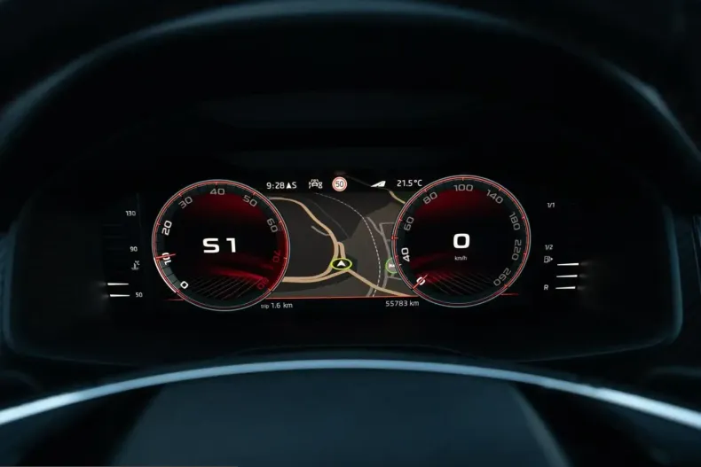 Skoda Kodiaq din 2023 cu 50.000 km - oferta SKO249148 - foto 16